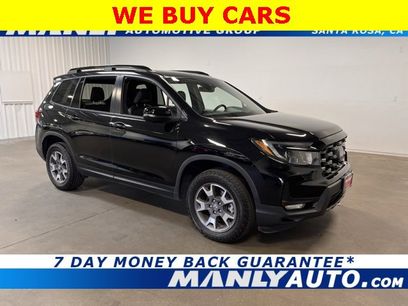 Used 2022 Honda Passport TrailSport
