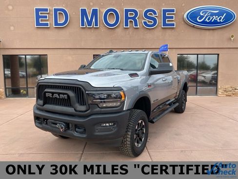 Used 2022 RAM 2500 Power Wagon image 1