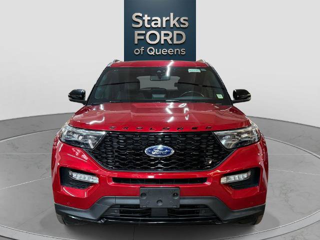 Certified 2023 Ford Explorer ST w/ Equipment Group 401A AWD/4WD image 2