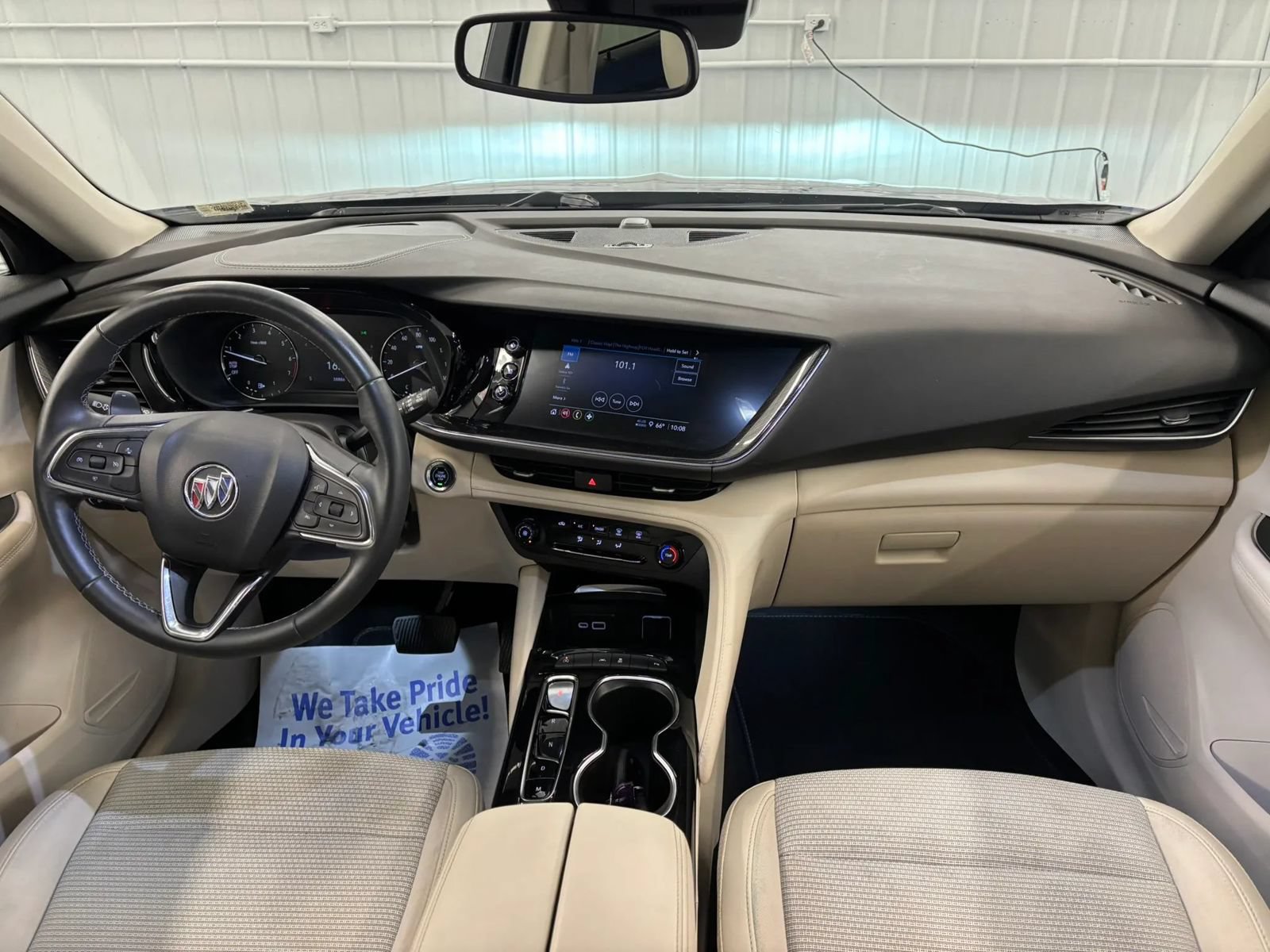 Used 2023 Buick Envision Preferred FWD image 33