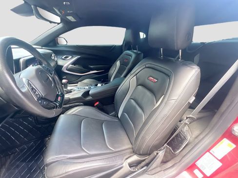 Used 2023 Chevrolet Camaro SS RWD image 21