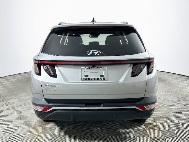 Used 2022 Hyundai Tucson SEL w/ Convenience Package FWD image 4