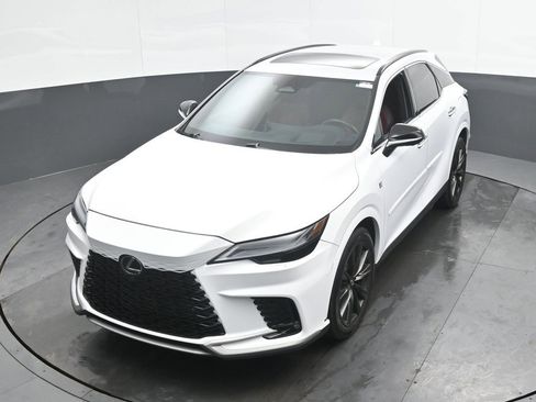 Used 2024 Lexus RX 350 F Sport w/ Convenience Package image 41