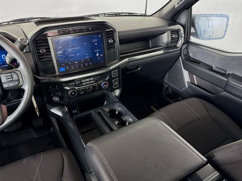 Used 2024 Ford F150 STX w/ STX Black Appearance Package AWD/4WD image 23