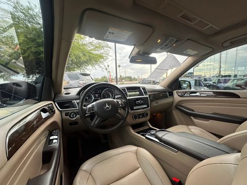 Used 2014 Mercedes-Benz ML 350 4MATIC w/ Premium 1 Package image 13