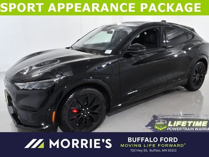 New 2025 Ford Mustang Mach-E Premium w/ Sport Appearance Package