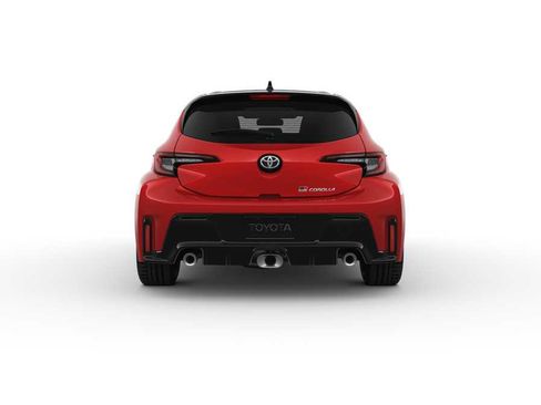 New 2025 Toyota Corolla GR image 8