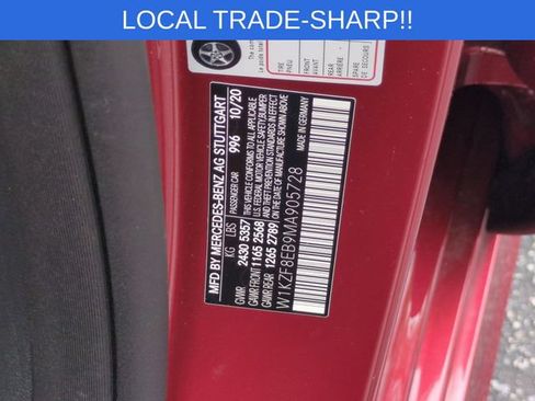 Used 2021 Mercedes-Benz E 350 4MATIC Sedan image 40