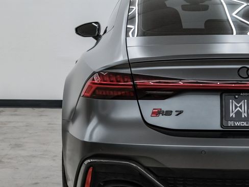 Used 2021 Audi RS 7 Sportback w/ Carbon Optic Package image 73