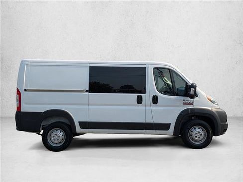 Used 2018 RAM ProMaster 1500 w/ Premium Appearance Group FWD image 4