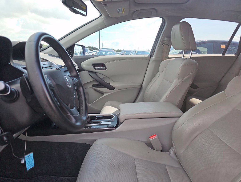 Used 2016 Acura RDX w/ Technology Package FWD image 7
