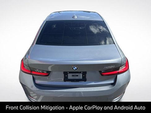 Used 2023 BMW 330i Sedan w/ Driving Assistance Package RWD image 8