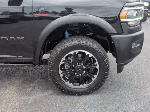 Used 2024 RAM 2500 Rebel w/ Safety Group AWD/4WD image 9