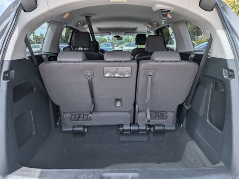 Used 2024 Honda Odyssey EX-L image 12