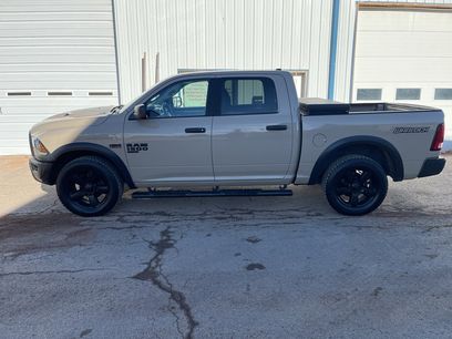 Used 2019 RAM 1500 Classic Warlock