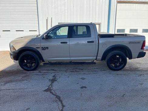 Used 2019 RAM 1500 Classic Warlock image 1