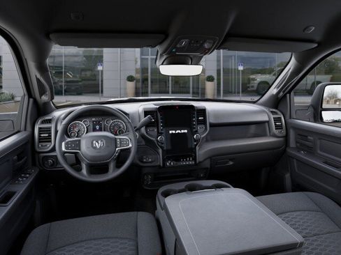 New 2026 RAM 2500 Tradesman AWD/4WD image 14