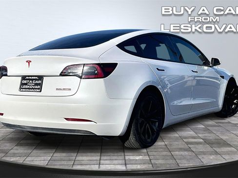 Used 2021 Tesla Model 3 Long Range image 13