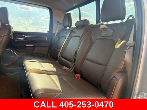 Used 2021 RAM 1500 Limited AWD/4WD image 13