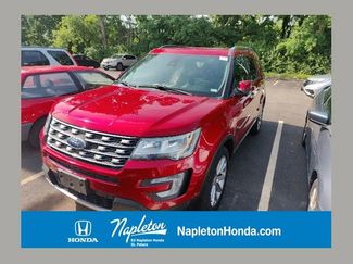 Used 2017 Ford Explorer Limited w/ Equipment Group 301A AWD/4WD video 1