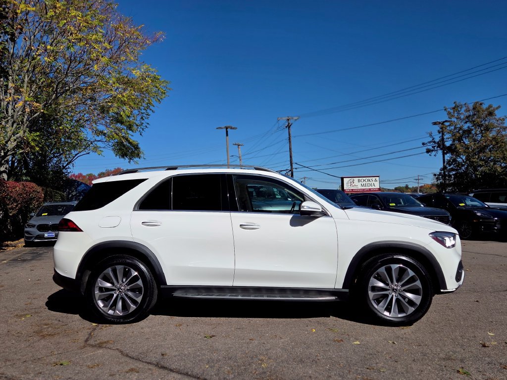 Used 2023 Mercedes-Benz GLE 350 4MATIC w/ Premium Package image 7