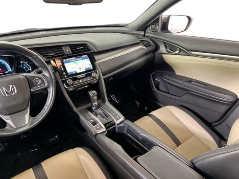 Used 2018 Honda Civic EX-L image 24