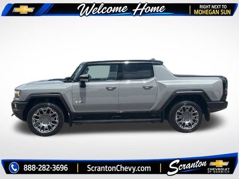 Used 2024 GMC Hummer EV 3X w/ LPO, Illumination Package AWD/4WD image 2