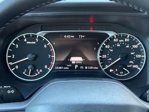 Used 2025 Nissan Rogue SV AWD/4WD image 35