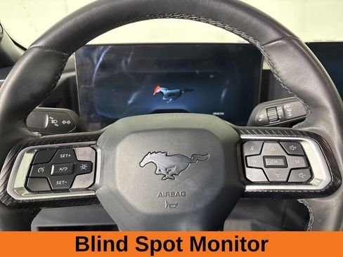 Used 2024 Ford Mustang Coupe image 11