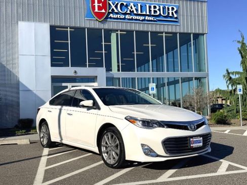 Used 2015 Toyota Avalon XLE Touring image 45