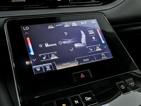 Used 2025 INFINITI QX80 Sensory AWD/4WD image 30