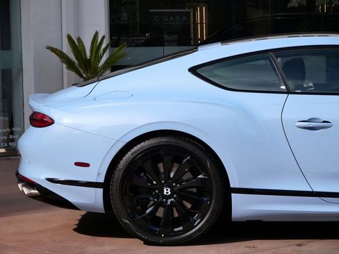 New 2025 Bentley Continental GT image 9