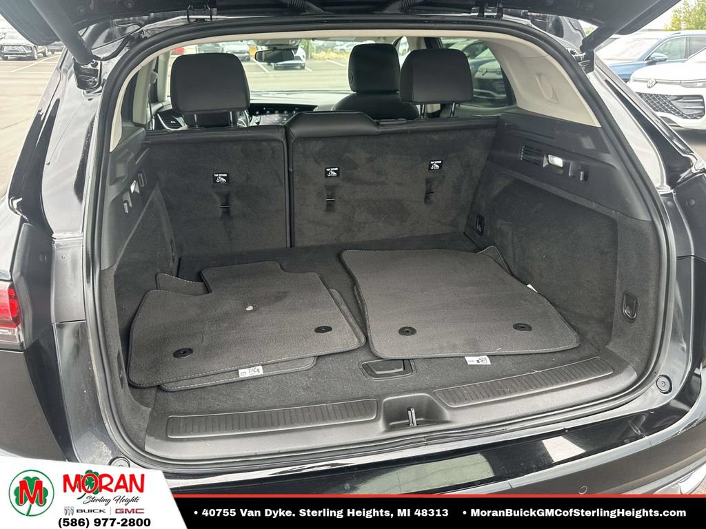 Certified 2023 Buick Envision Essence AWD/4WD image 10
