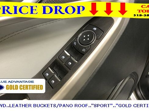 Certified 2022 Ford Explorer XLT w/ Equipment Group 202A image 32