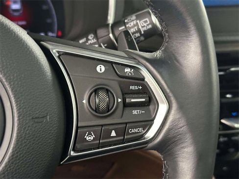 Used 2023 Acura MDX SH-AWD w/ Advance Package image 24