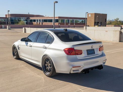 Used 2016 BMW M3 image 6