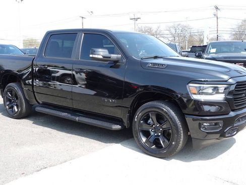 Used 2022 RAM 1500 Sport w/ Rebel Level 2 Equipment Group AWD/4WD image 5
