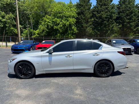 Used 2018 INFINITI Q50 Sport RWD image 8