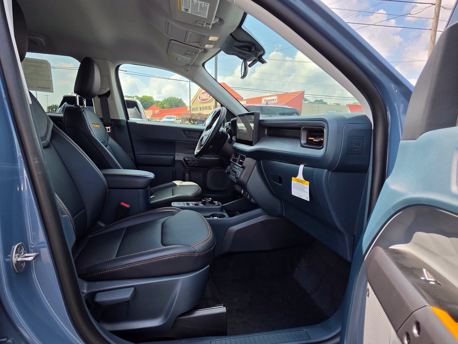 New 2026 Ford Maverick Tremor AWD/4WD image 44