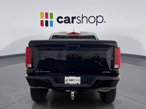 Used 2025 Chevrolet Colorado ZR2 AWD/4WD image 4