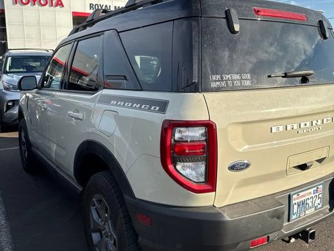 Used 2024 Ford Bronco Sport Badlands w/ Premium Package AWD/4WD image 7