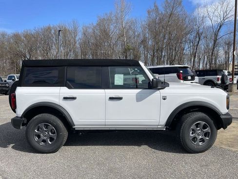 New 2026 Ford Bronco Big Bend image 2