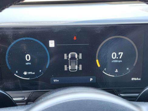 Certified 2024 Hyundai Kona Limited AWD/4WD image 30