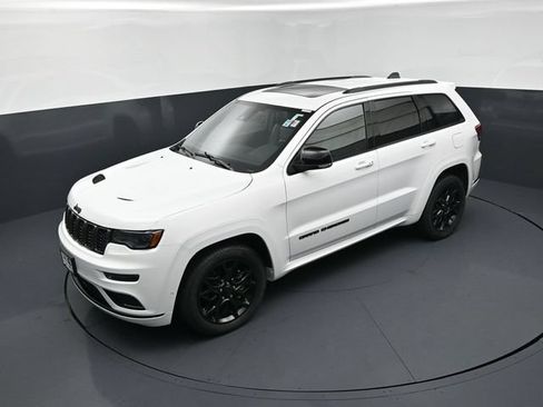 Used 2021 Jeep Grand Cherokee Limited X AWD/4WD image 14