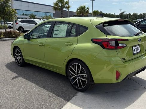 New 2026 Subaru Impreza 2.0i Sport AWD/4WD image 7
