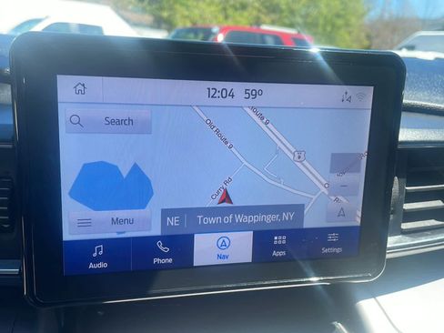 Used 2021 Ford Explorer XLT w/ Equipment Group 202A AWD/4WD image 16