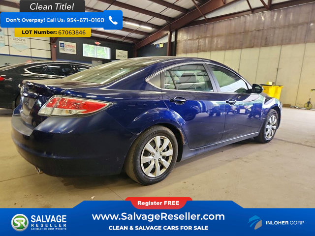 Used 2010 MAZDA MAZDA6 i Sport FWD image 4