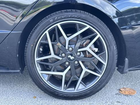 Used 2023 Hyundai Sonata N Line FWD image 11