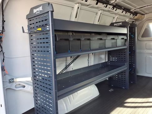 New 2025 Chevrolet Express 2500 Extended w/ Driver Convenience Package image 29