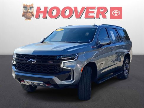 Used 2024 Chevrolet Tahoe Z71 w/ Luxury Package image 6